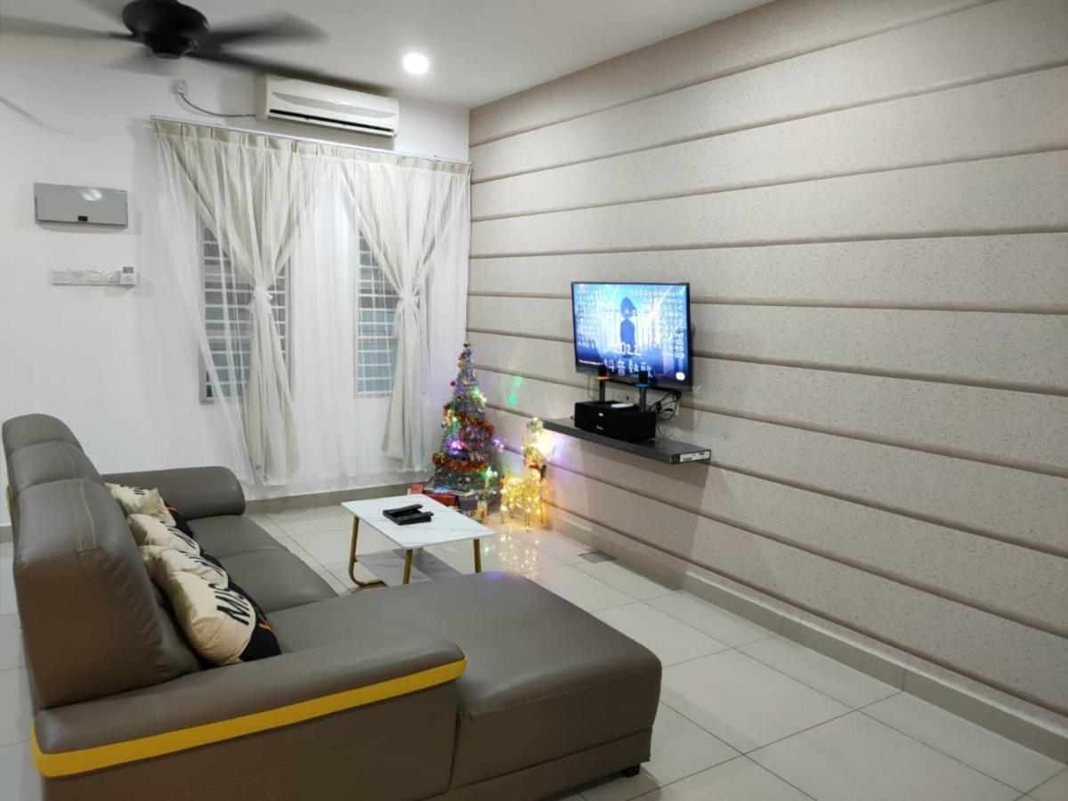 Setia Home Sitiawan Ktv 12+4 Pax Ngoại thất bức ảnh