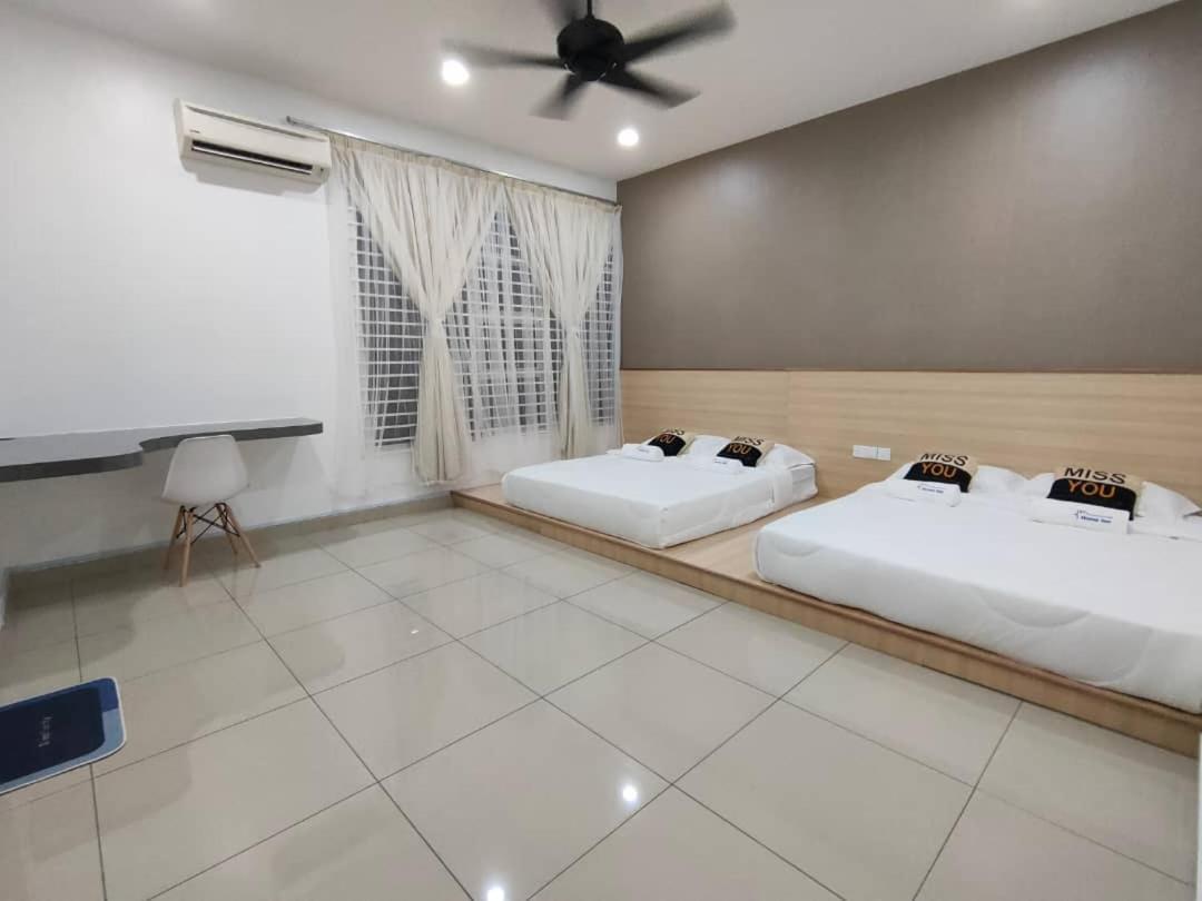 Setia Home Sitiawan Ktv 12+4 Pax Ngoại thất bức ảnh